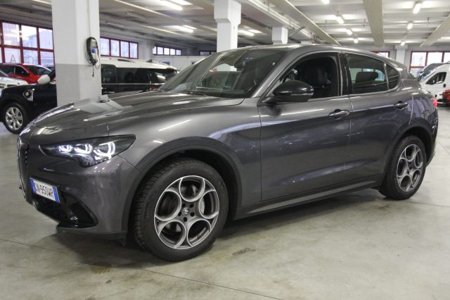 ALFA ROMEO Stelvio usata, con Airbag