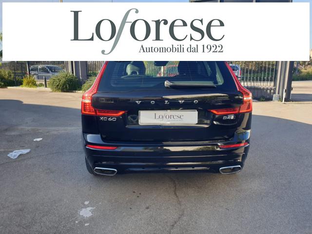 VOLVO XC60 usata, con Autoradio