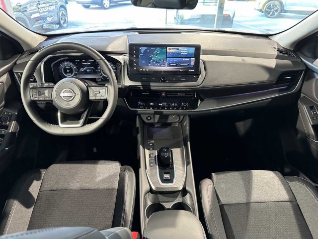 NISSAN Qashqai usata, con ESP