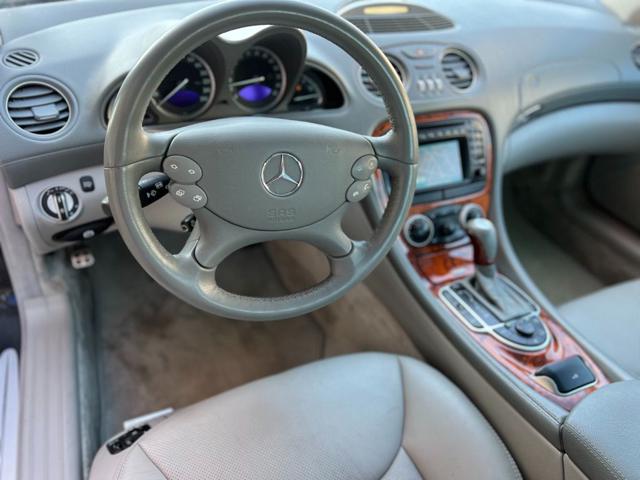 MERCEDES-BENZ SL 350 usata, con Sedili sportivi