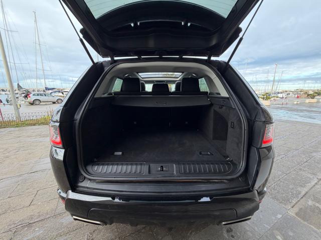 LAND ROVER Range Rover Sport usata, con Vetri oscurati