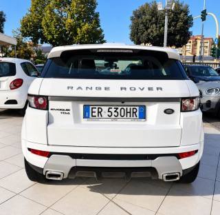 LAND ROVER Range Rover Evoque usata, con Antifurto