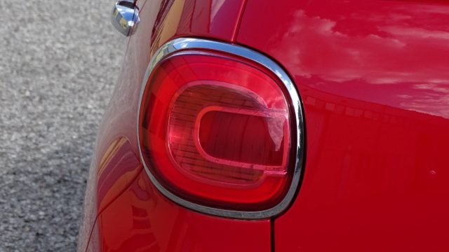 FIAT 500L usata, con Sensori di parcheggio posteriori