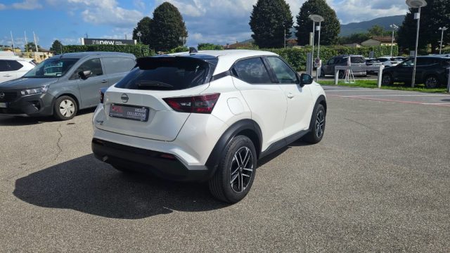 NISSAN Juke usata, con Airbag Passeggero