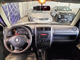 SUZUKI Jimny usata 13