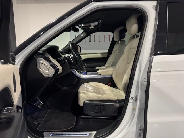 LAND ROVER Range Rover Sport usata, con Lettore CD