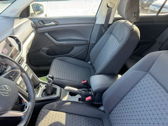 VOLKSWAGEN T-Cross usata, con ESP