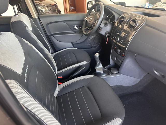DACIA Sandero usata, con Isofix