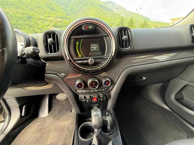 MINI Countryman usata, con Fendinebbia