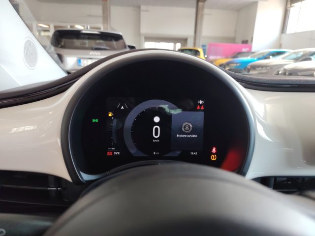 FIAT 500 usata, con Airbag testa
