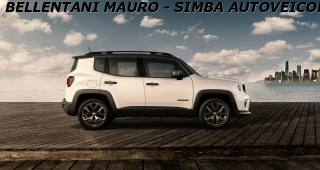 JEEP Renegade usata, con Airbag Passeggero