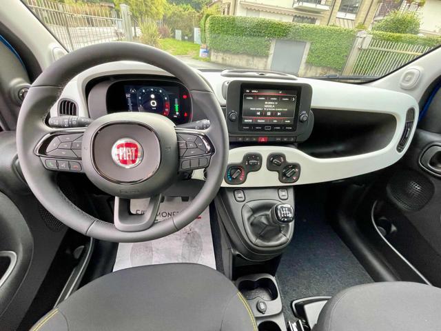 FIAT Panda usata, con Chiusura centralizzata