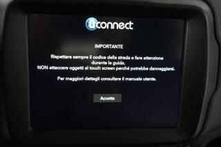 JEEP Renegade usata, con Climatizzatore automatico, 2 zone