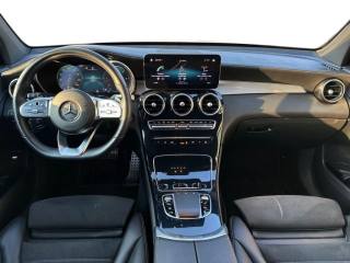 MERCEDES-BENZ GLC 220 usata, con Controllo automatico clima