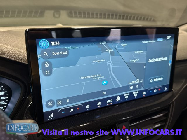 FORD Focus usata, con ESP