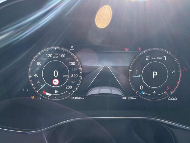 JAGUAR F-Pace usata, con ESP