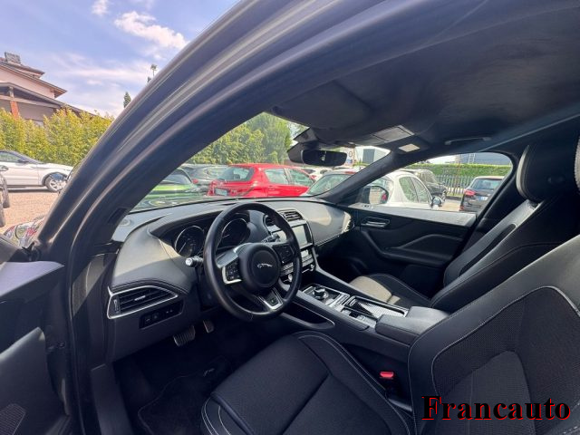 JAGUAR F-Pace usata, con Controllo trazione