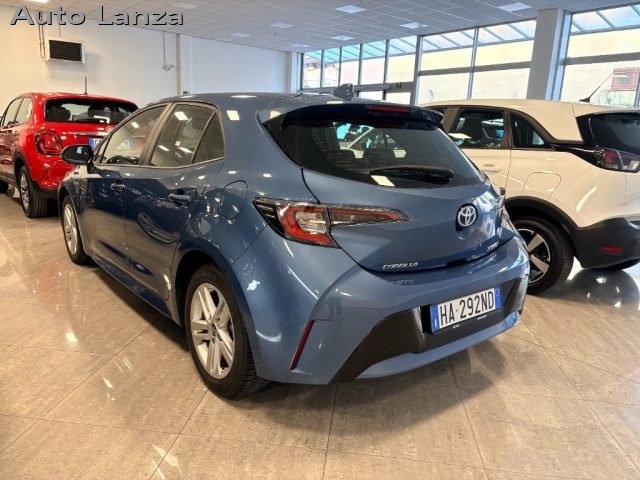 TOYOTA Corolla usata, con Airbag Passeggero