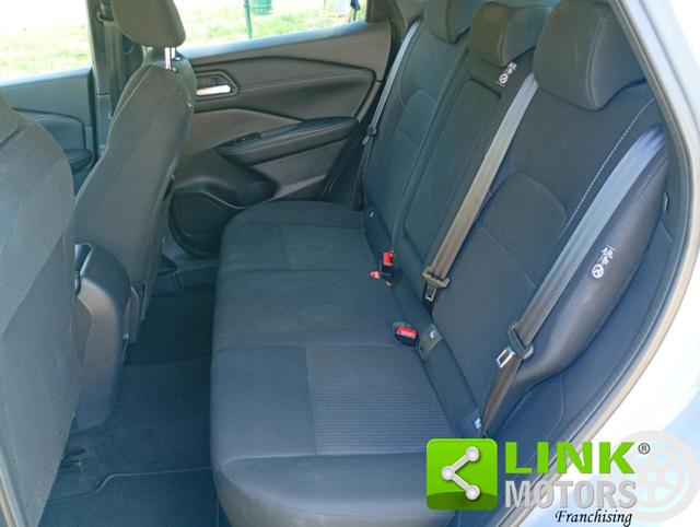 NISSAN Qashqai usata, con Controllo vocale