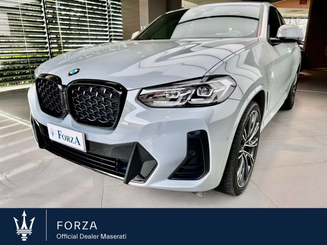 BMW X4 usata, con ABS