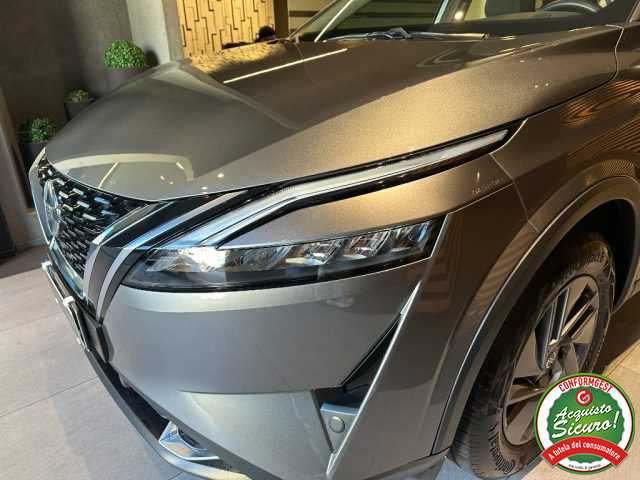 NISSAN Qashqai usata, con USB
