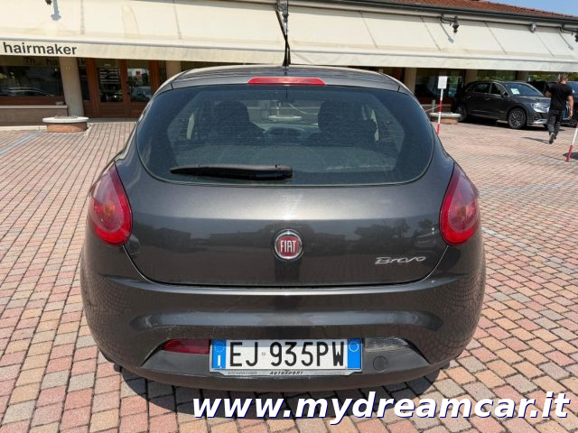 FIAT Bravo usata, con Controllo trazione