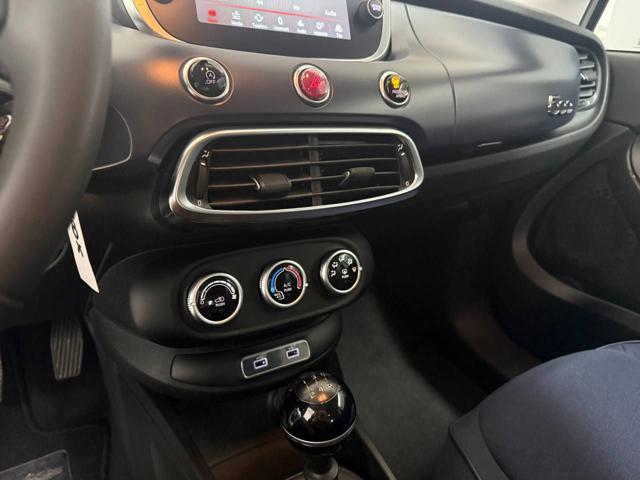 FIAT 500X usata, con Cruise Control