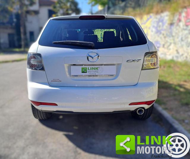 MAZDA CX-7 usata, con Airbag Passeggero