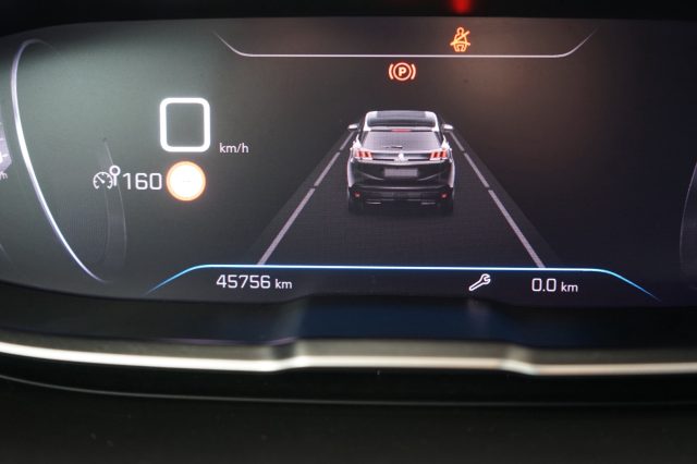 PEUGEOT 3008 usata, con Servosterzo