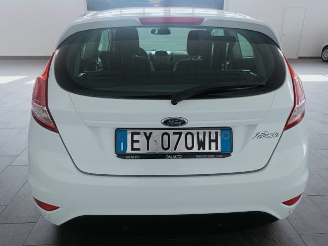 FORD Fiesta usata, con Boardcomputer