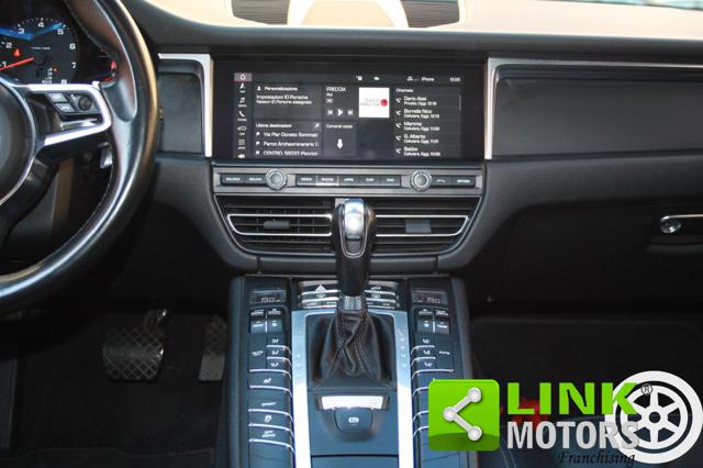 PORSCHE Macan usata, con Apple CarPlay