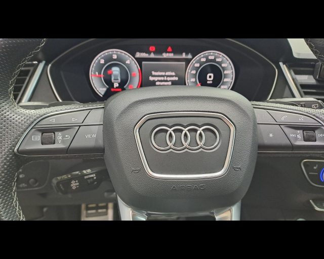 AUDI Q5 usata, con Sistema di navigazione