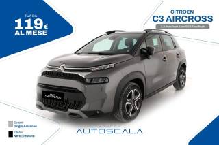 CITROEN C3 Aircross 1.2 PureTech 110cv S&S Feel Pack Business