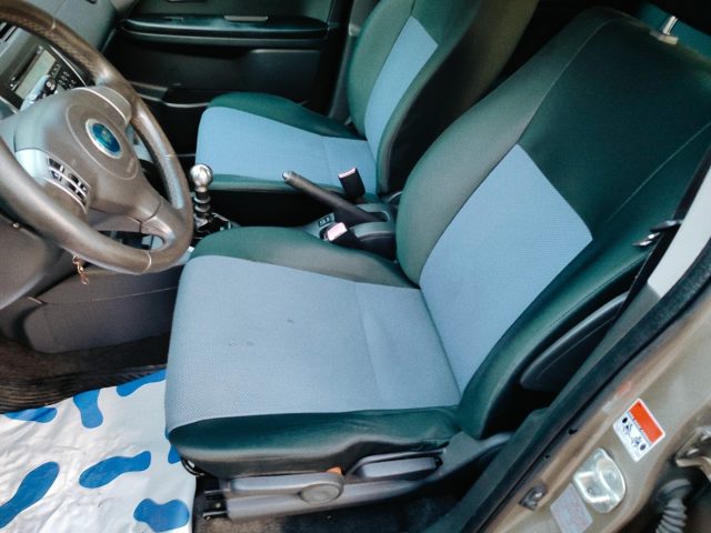 FIAT Sedici usata, con Immobilizzatore elettronico