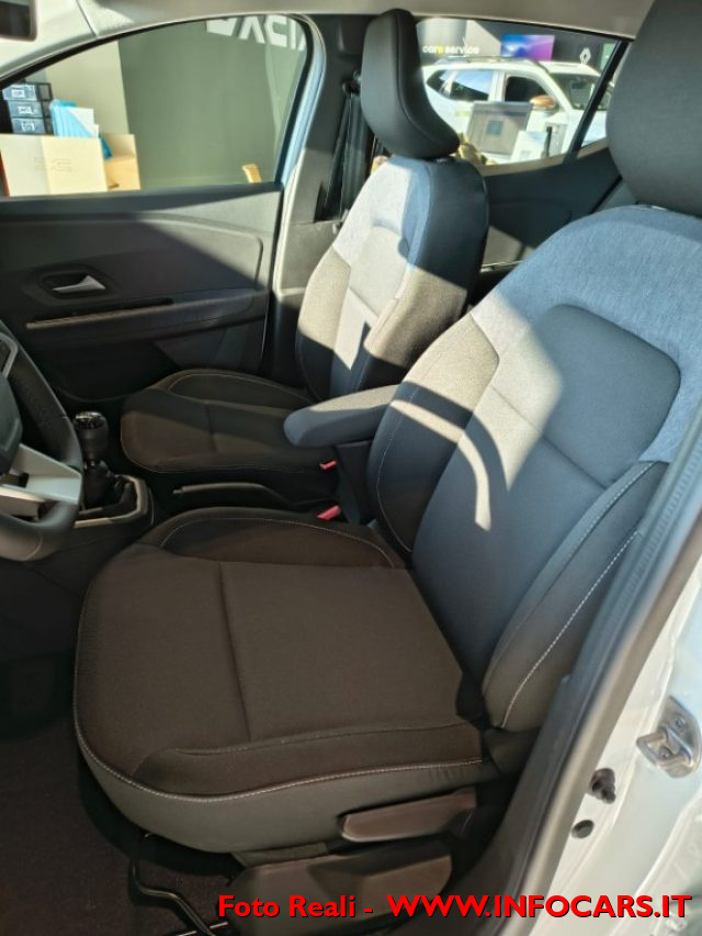 DACIA Sandero usata, con Immobilizzatore elettronico