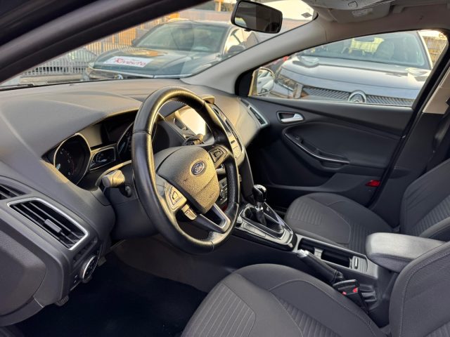 FORD Focus usata, con Controllo trazione
