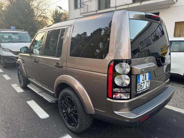 LAND ROVER Discovery usata, con Airbag laterali