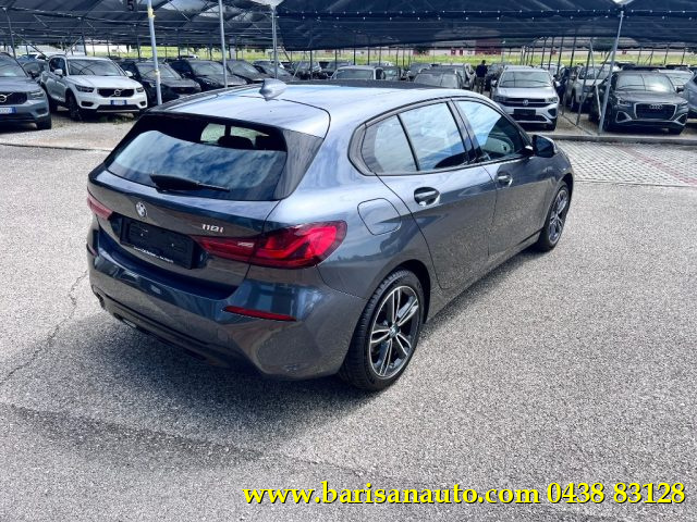 BMW 118 usata, con Airbag laterali