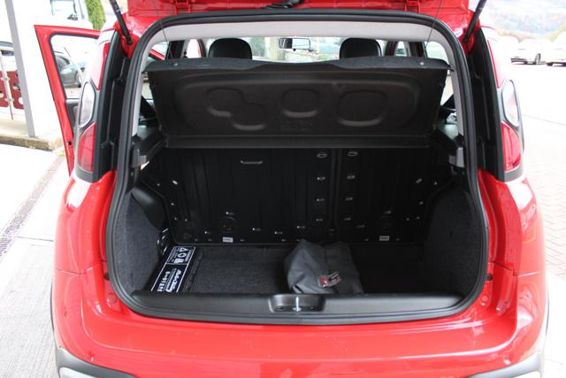 FIAT Panda Cross usata, con Cronologia tagliandi