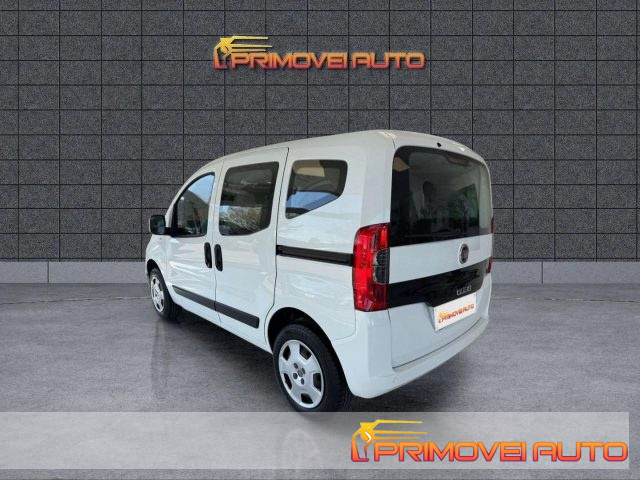 FIAT Qubo usata, con Airbag