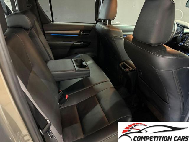 TOYOTA Hilux usata, con Climatizzatore