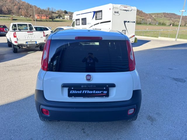 FIAT Panda usata, con ESP