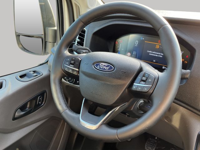 FORD Transit usata, con Specchietti laterali elettrici
