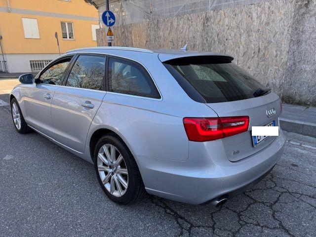 AUDI A6 usata, con Autoradio