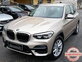 BMW X3 usata, con Volante in pelle