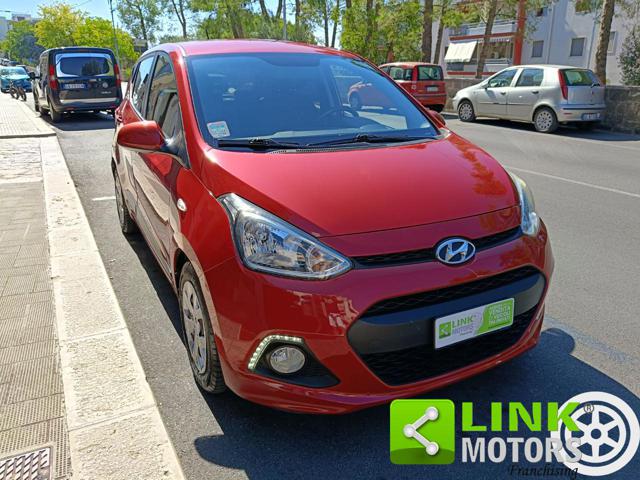 HYUNDAI i10 usata, con Antifurto