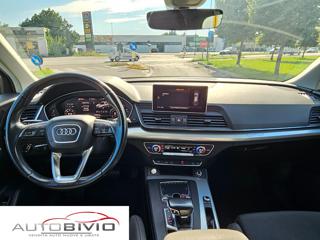 AUDI Q5 usata, con USB