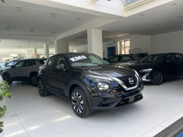 NISSAN Juke usata, con Boardcomputer