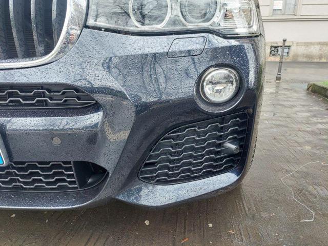 BMW X4 usata, con Sistema di navigazione
