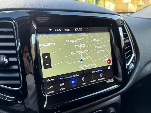 JEEP Compass usata, con Cruise Control